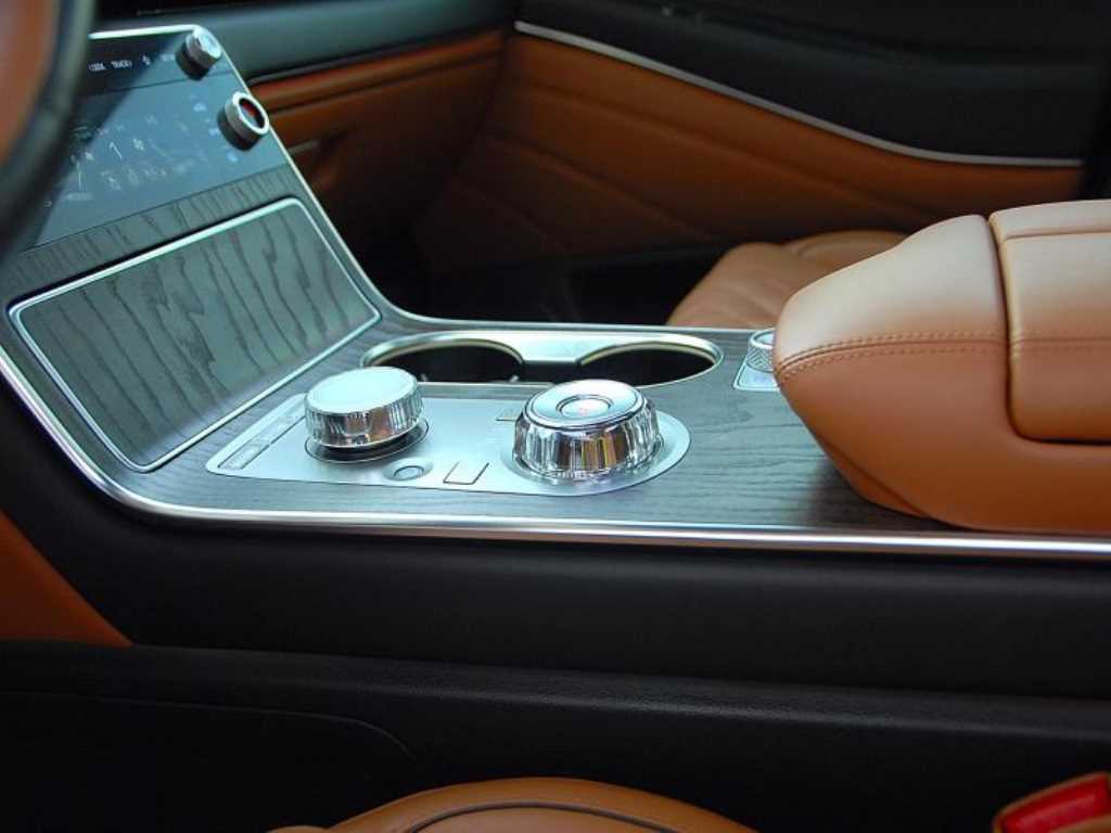 Genesis GV80 - Vista 10