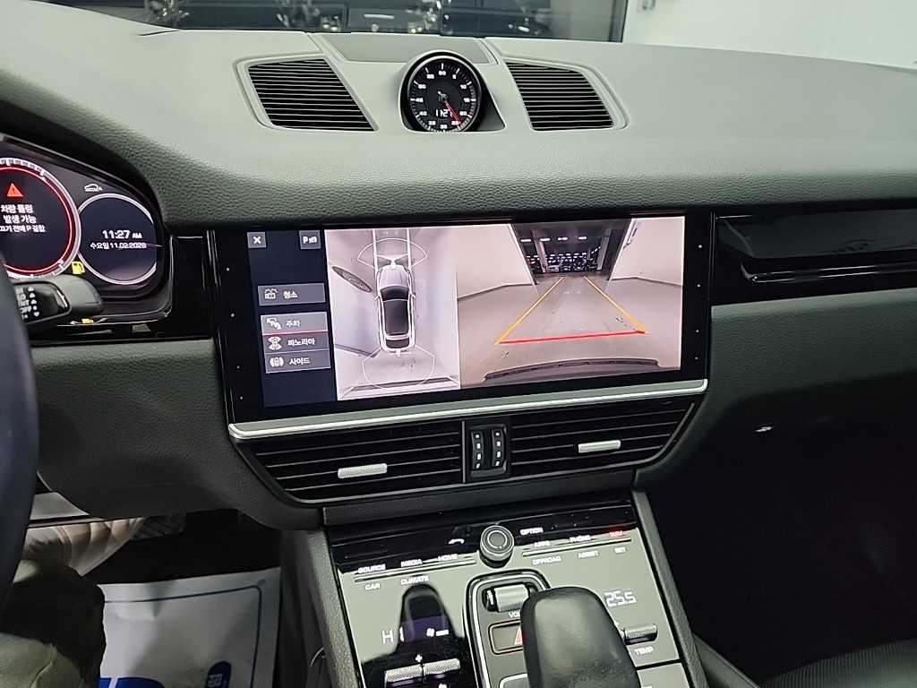 Porsche Cayenne - Vista 10