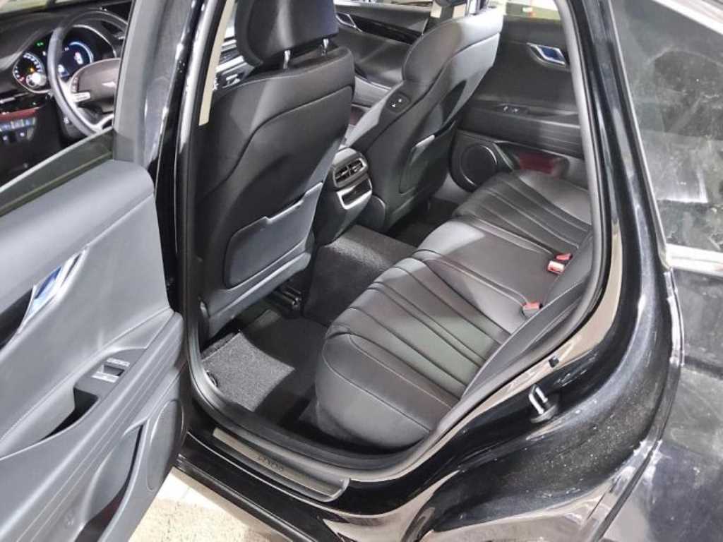 Genesis G80 - Vista 2