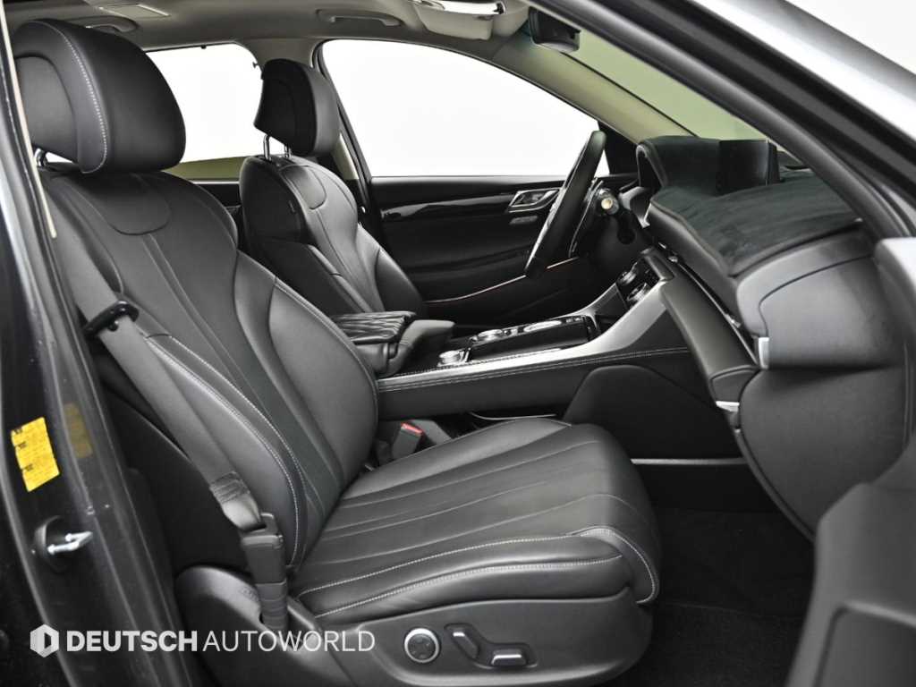 Genesis GV80 - Vista 10