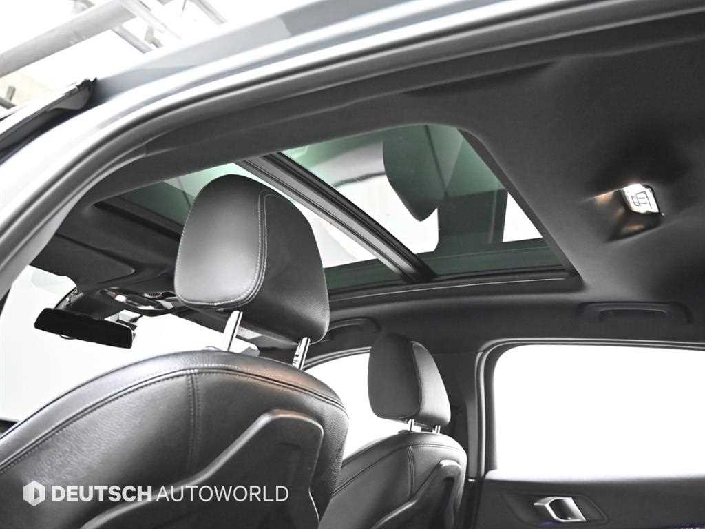 BMW 1 series 2022 Blanco - Importación desde Corea - HF Imports Iquique - Foto 19