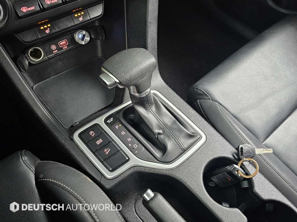 KIA Sportage - Vista 9