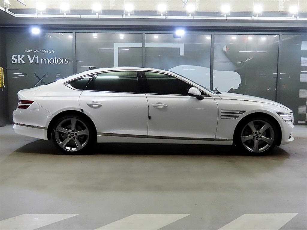 Genesis G80 - Vista 3