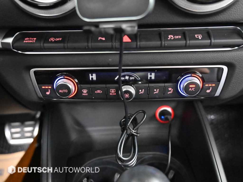 Audi A3 2016 Blanco - Importación desde Corea - HF Imports Iquique - Foto 17