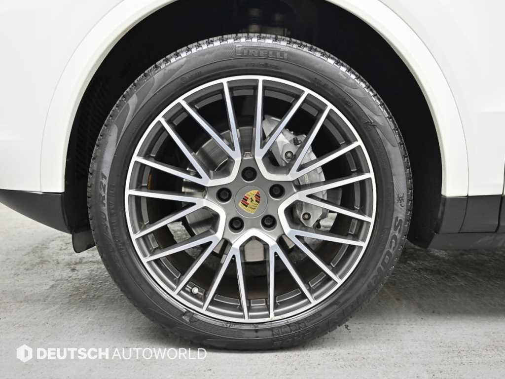 Porsche Cayenne - Vista 6