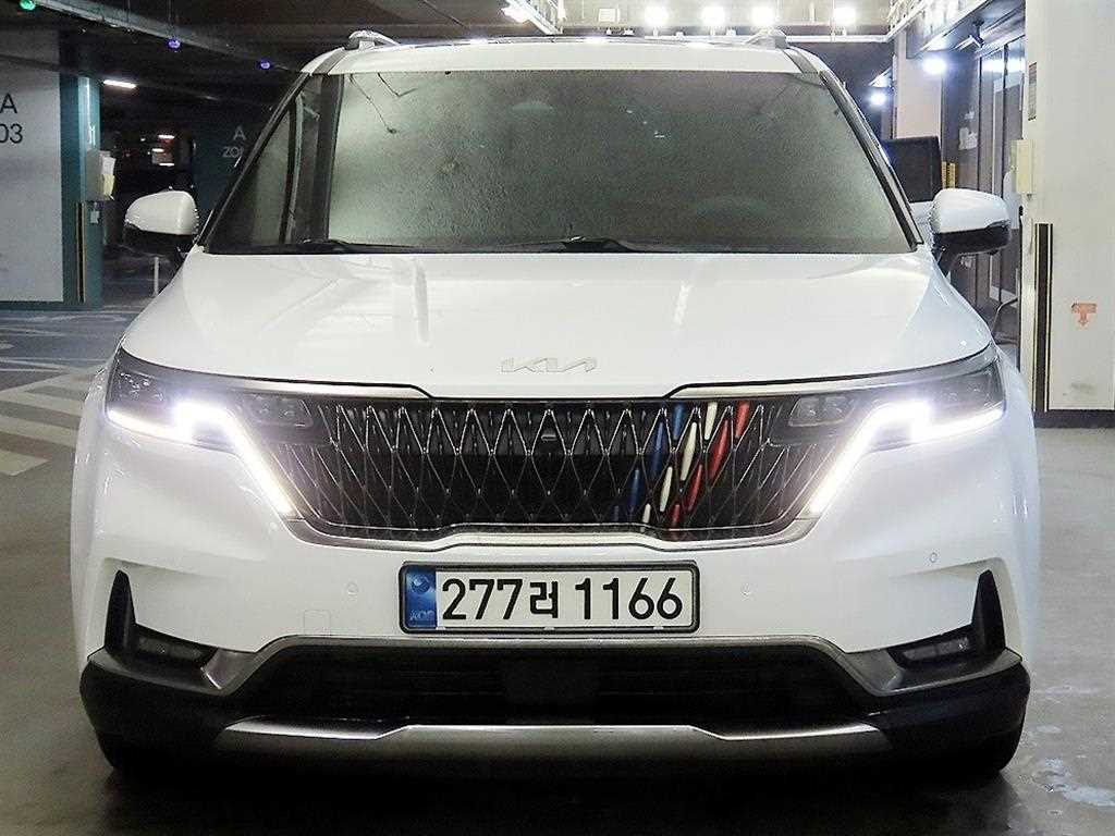 KIA Carnival - Vista 2