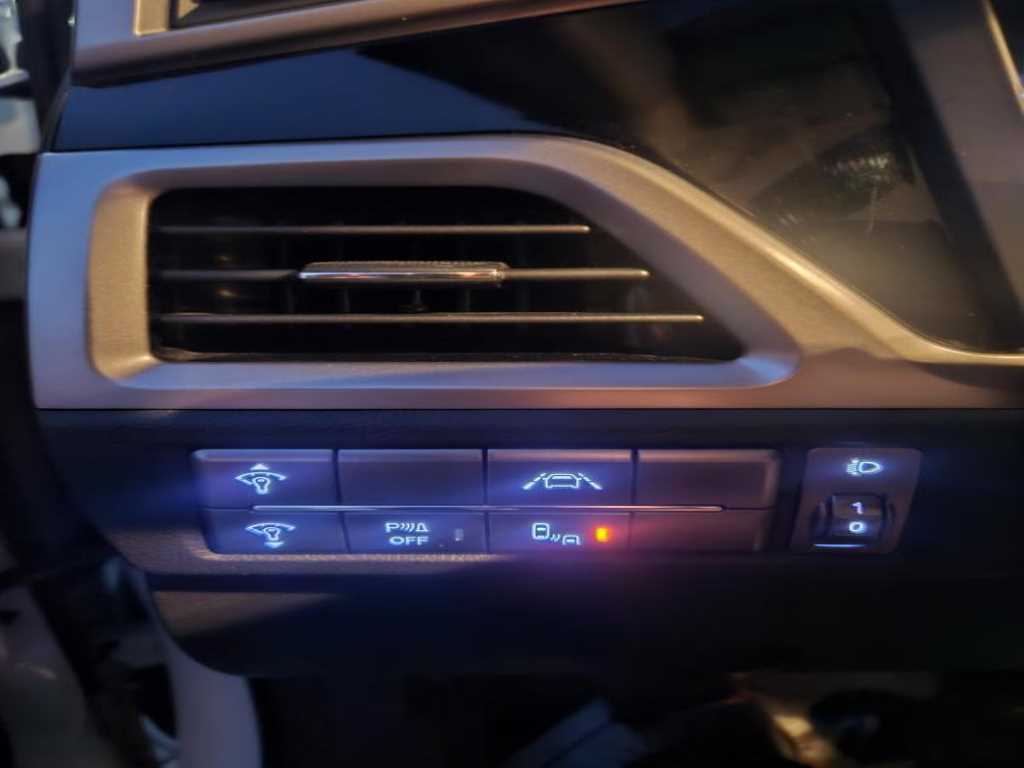 Ssangyong Korando - Vista 8