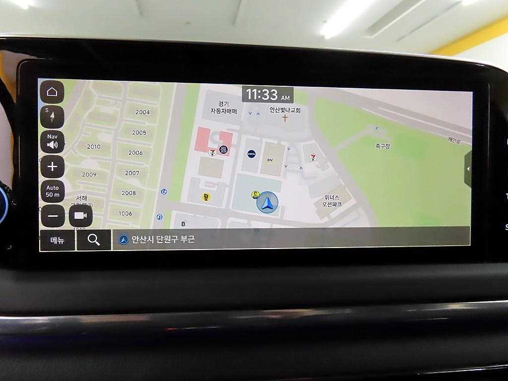 HYUNDAI Sonata 2023 Negro - Importación desde Corea - HF Imports Iquique - Foto 15