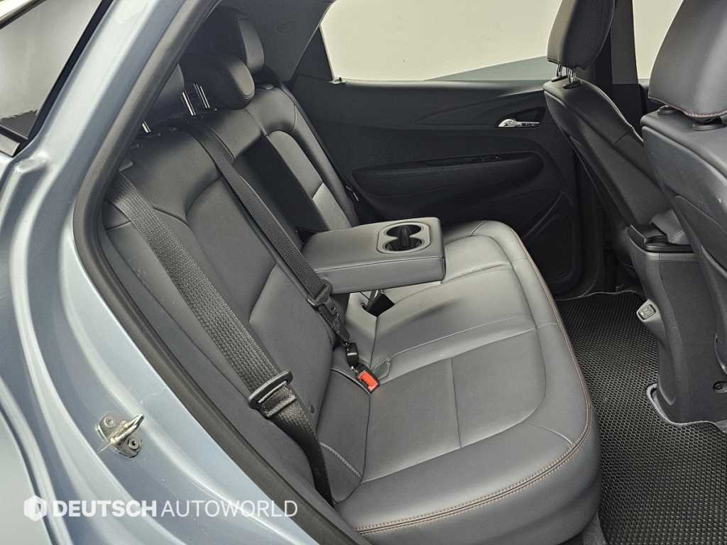 Chevrolet Bolt - Vista 12