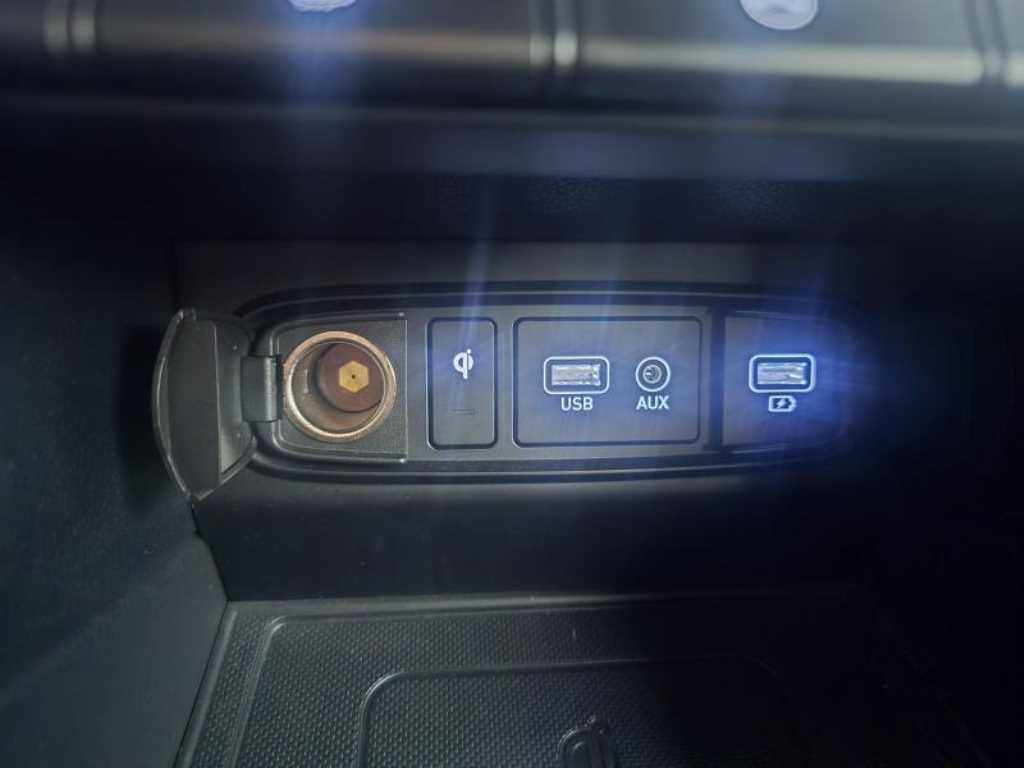 HYUNDAI Santa Fe - Vista 11