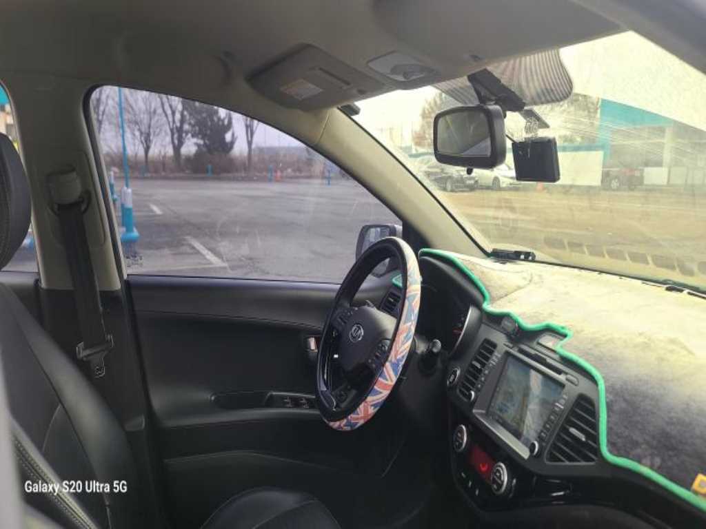 KIA Morning - Vista 3