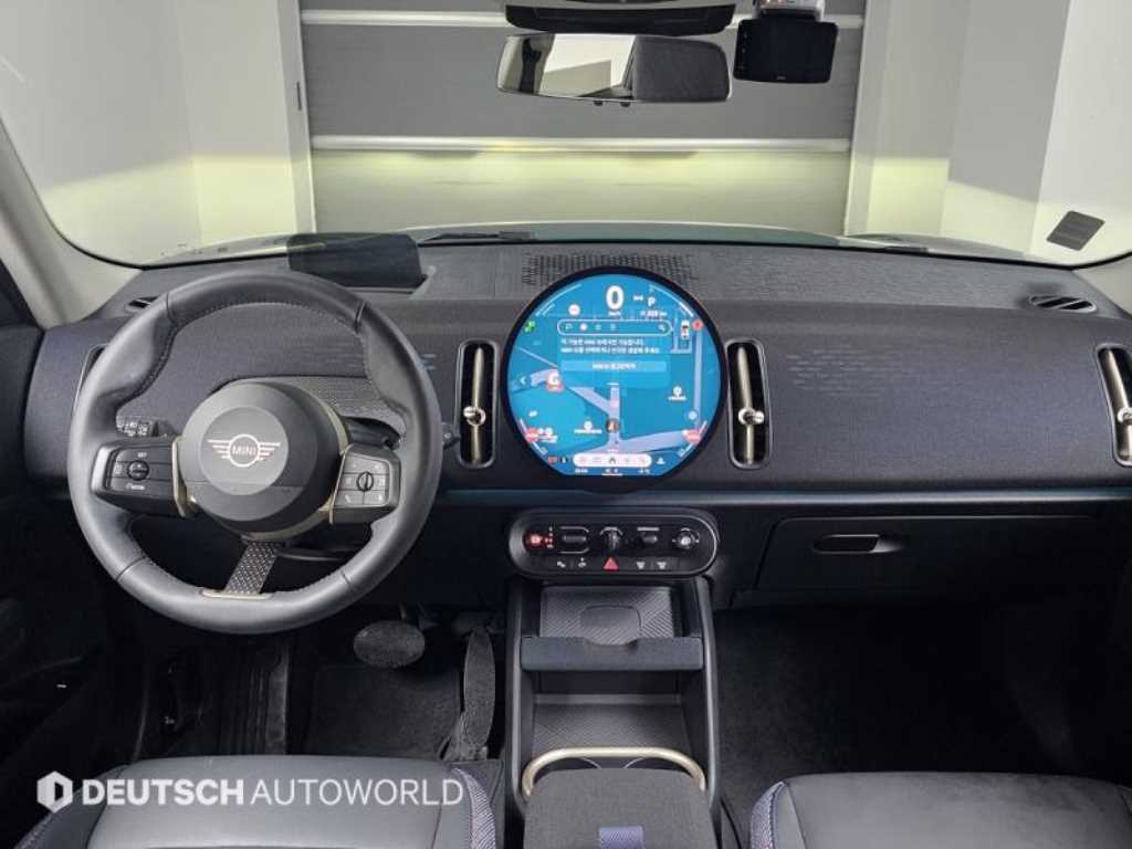 Mini Countryman - Vista 7