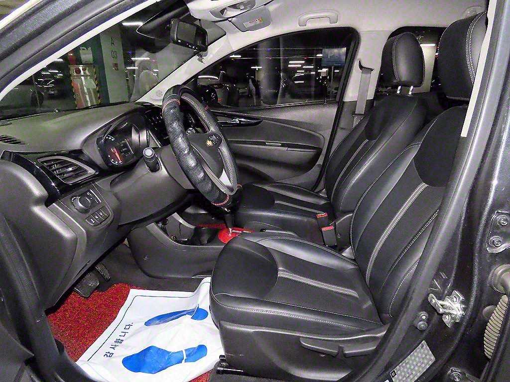 Chevrolet Spark - Vista 6