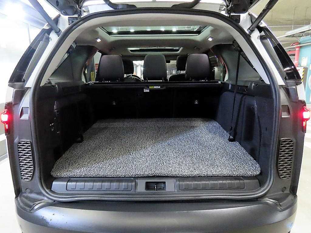 Land Rover Discovery 2023 Blanco - Importación desde Corea - HF Imports Iquique - Foto 17