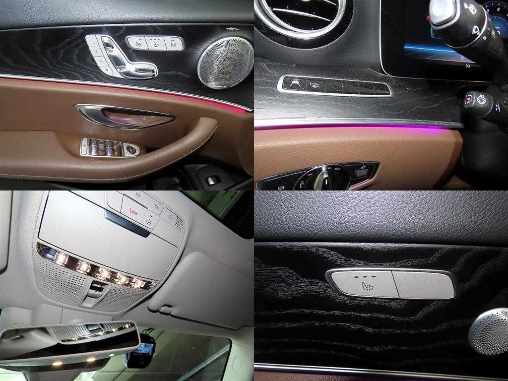 Mercedes Benz E class 2019 Blanco - Importación desde Corea - HF Imports Iquique - Foto 18