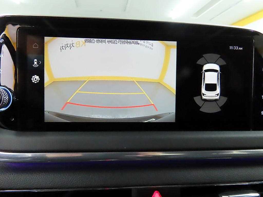 HYUNDAI Sonata 2023 Negro - Importación desde Corea - HF Imports Iquique - Foto 16