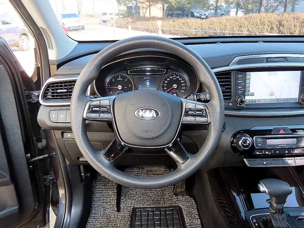 KIA Sorento - Vista 7