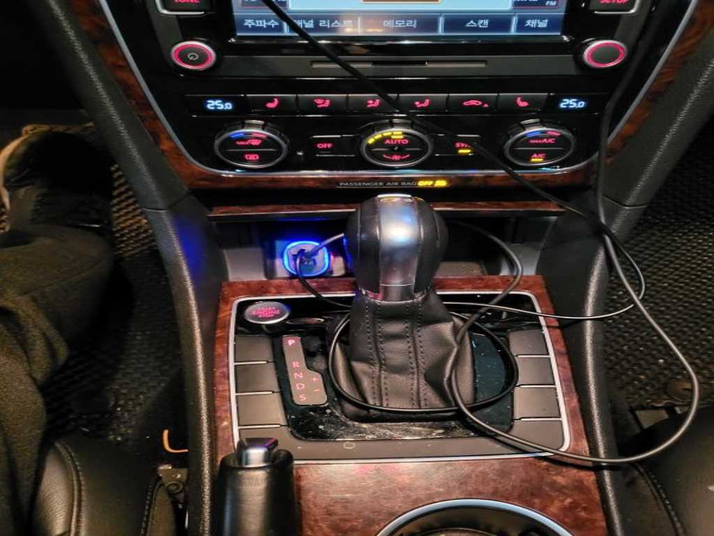 Volkswagen Passat 2013 Gris - Importación desde Corea - HF Imports Iquique - Foto 17