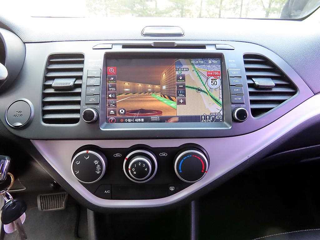 KIA Morning 2014 Blanco - Importación desde Corea - HF Imports Iquique - Foto 13