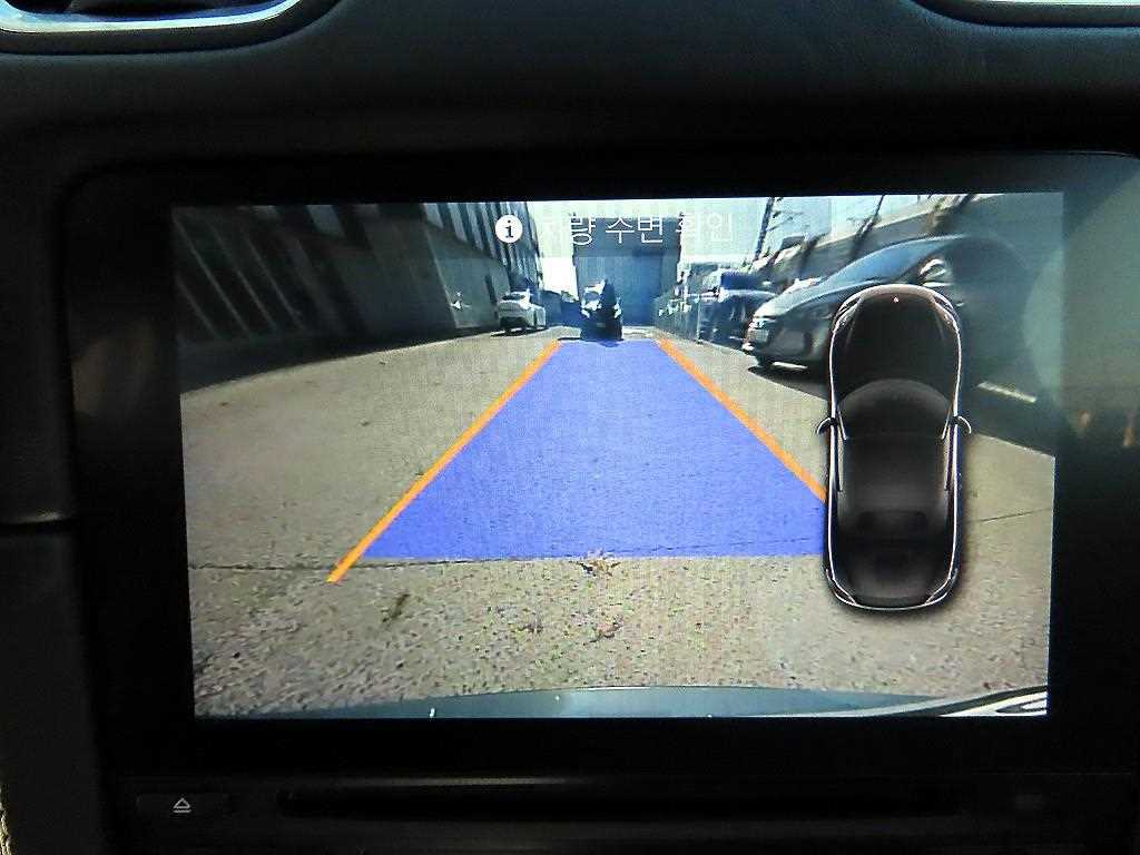 Porsche 718 2018 Gris - Importación desde Corea - HF Imports Iquique - Foto 17