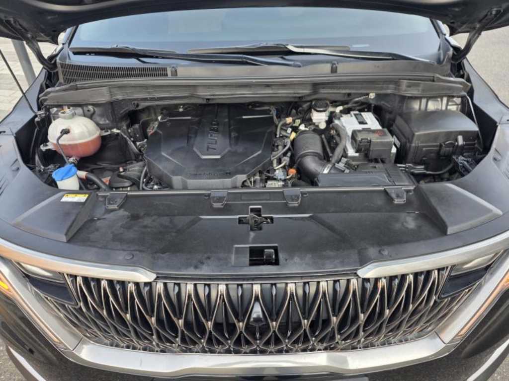 KIA Carnival 2023 Negro - Importación desde Corea - HF Imports Iquique - Foto 16