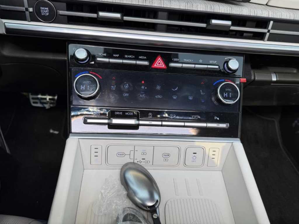 HYUNDAI Santa Fe 2024 Negro - Importación desde Corea - HF Imports Iquique - Foto 14