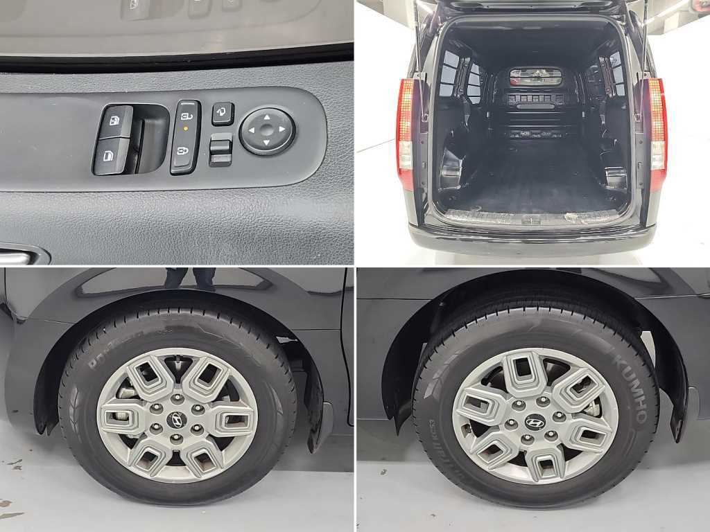 HYUNDAI Staria 2025 Negro - Importación desde Corea - HF Imports Iquique - Foto 18