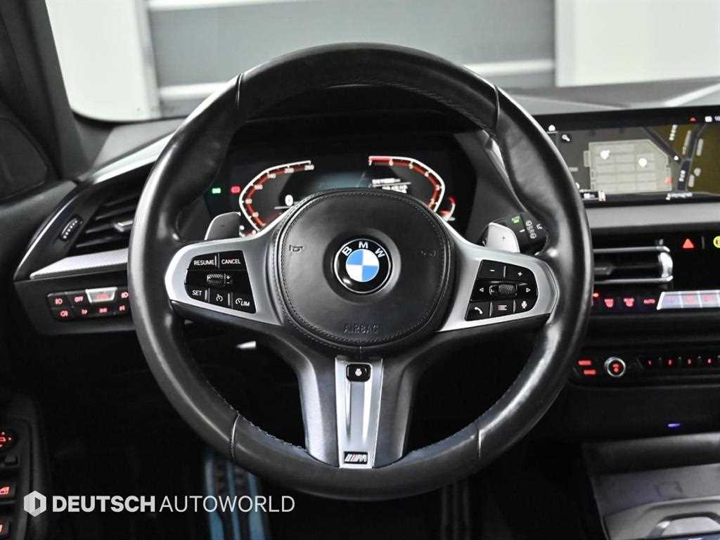 BMW 1 series 2022 Blanco - Importación desde Corea - HF Imports Iquique - Foto 13