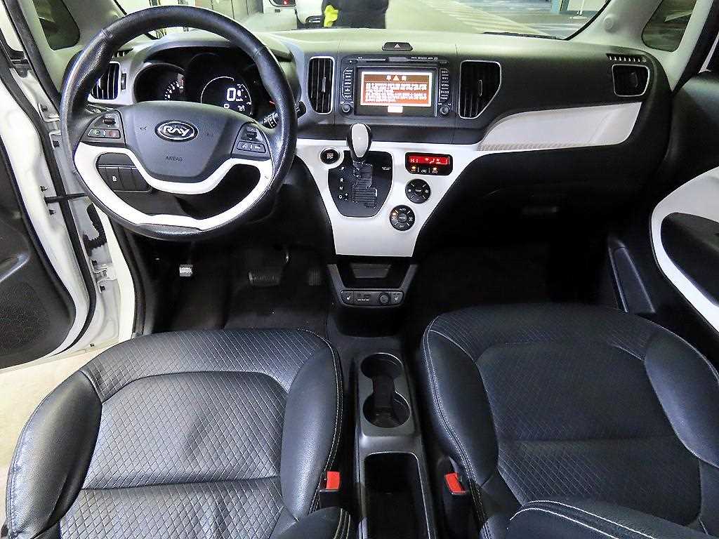 KIA Ray - Vista 11