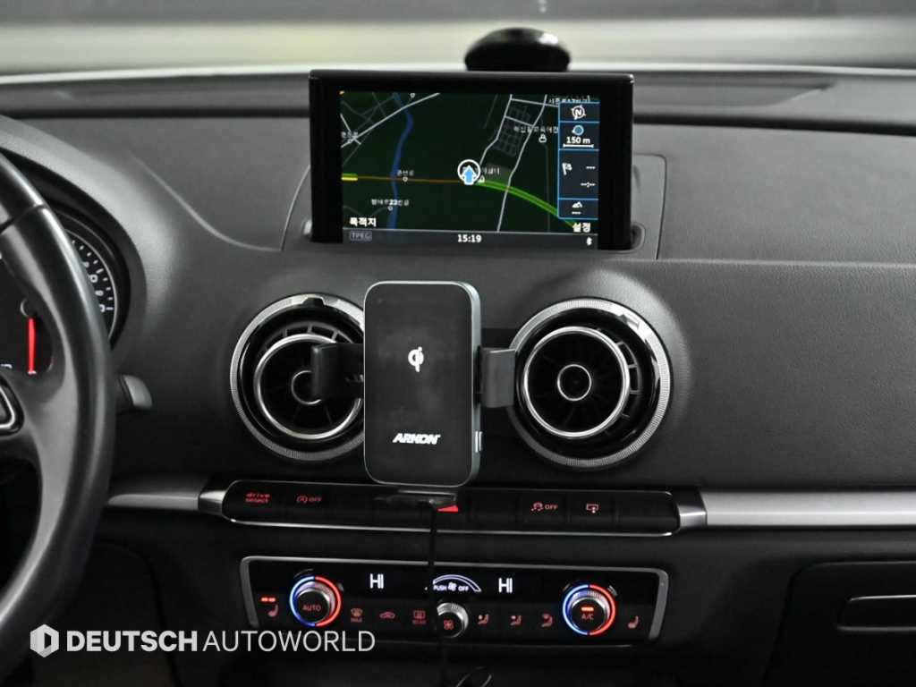 Audi A3 2016 Blanco - Importación desde Corea - HF Imports Iquique - Foto 14