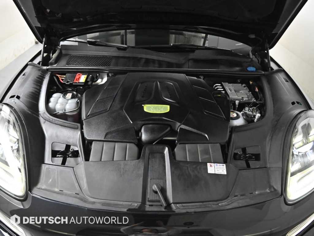 Porsche Cayenne - Vista 6