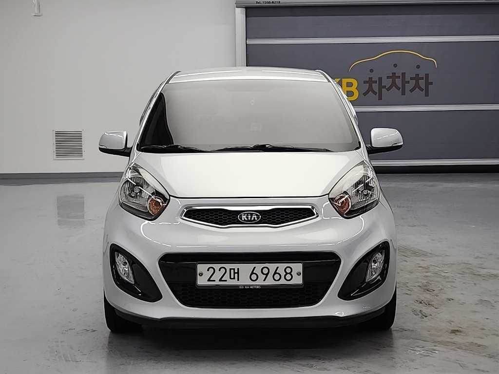 KIA Morning - Vista 3