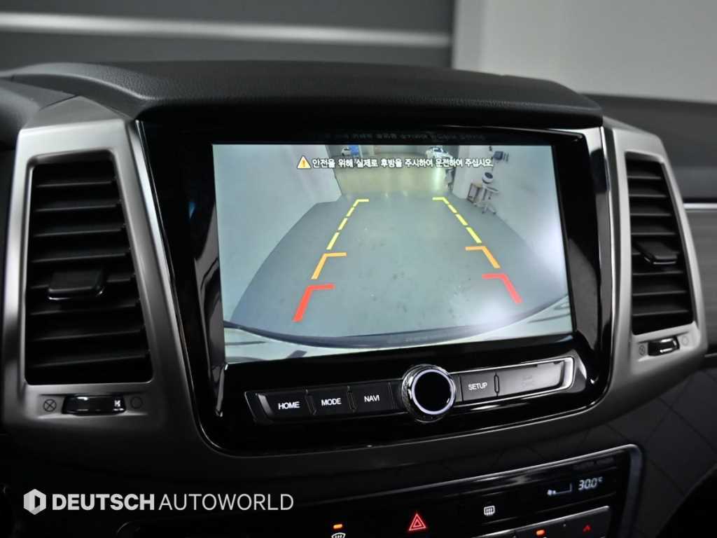 Ssangyong Rexton 2018 Azul - Importación desde Corea - HF Imports Iquique - Foto 15