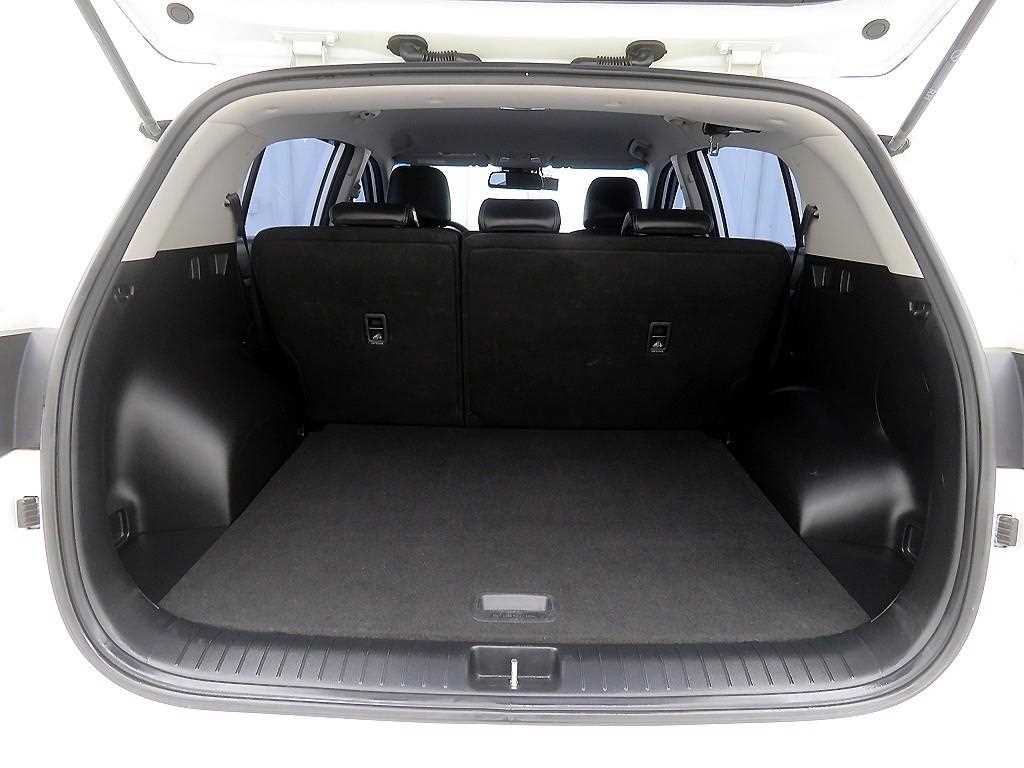 KIA Sportage - Vista 5