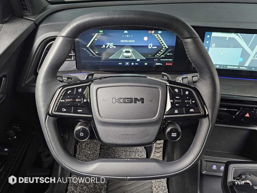 Ssangyong Musso 2026 - Importación desde Corea - HF Imports Iquique - Foto 13