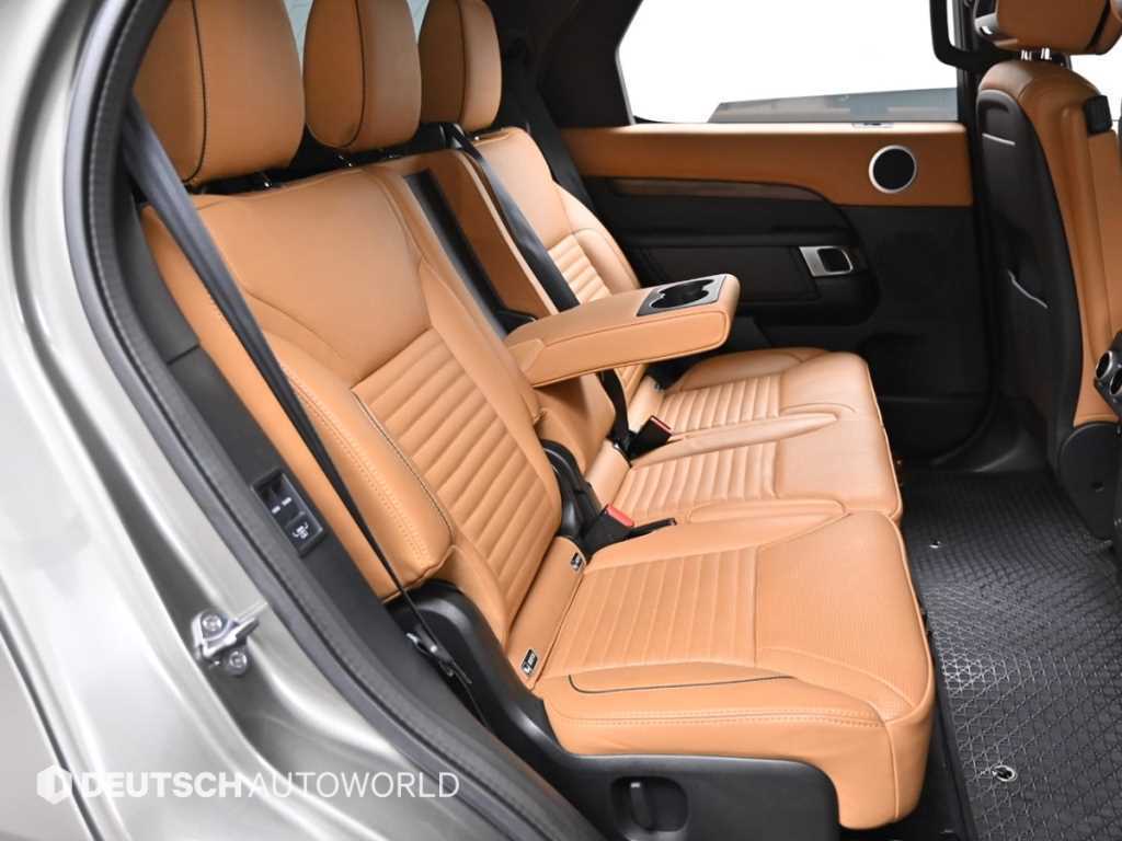 Land Rover Discovery - Vista 12