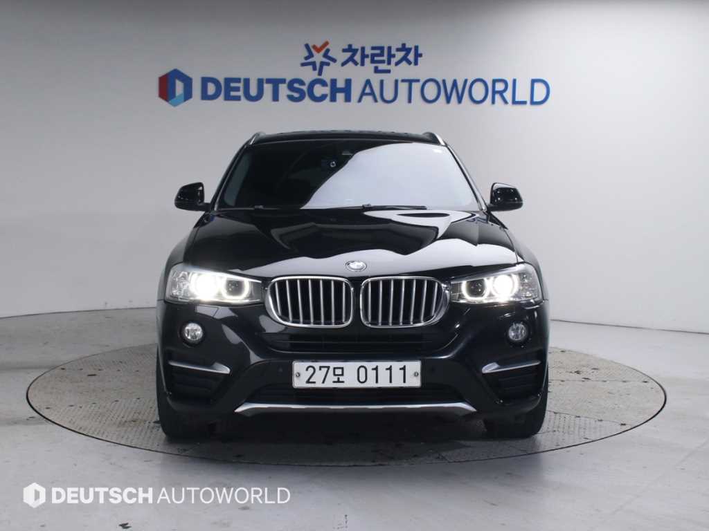 BMW X4 - Vista 3
