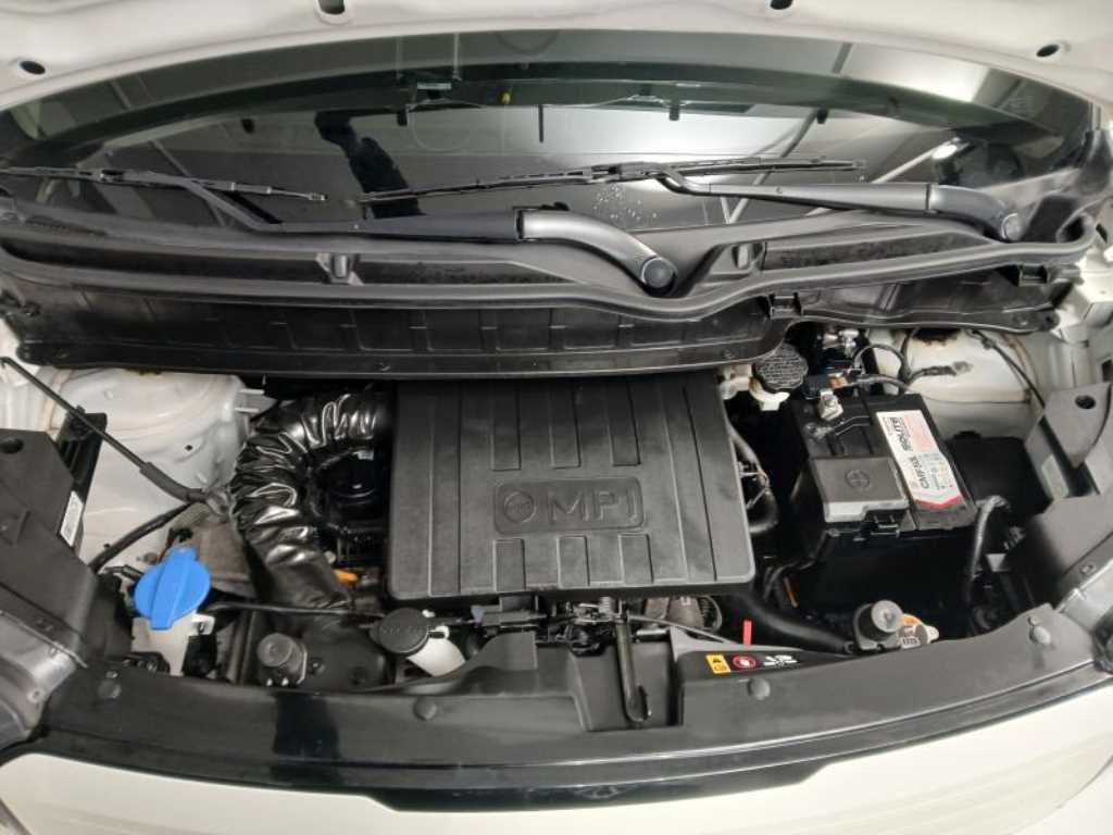 KIA Ray 2023 Blanco - Importación desde Corea - HF Imports Iquique - Foto 19