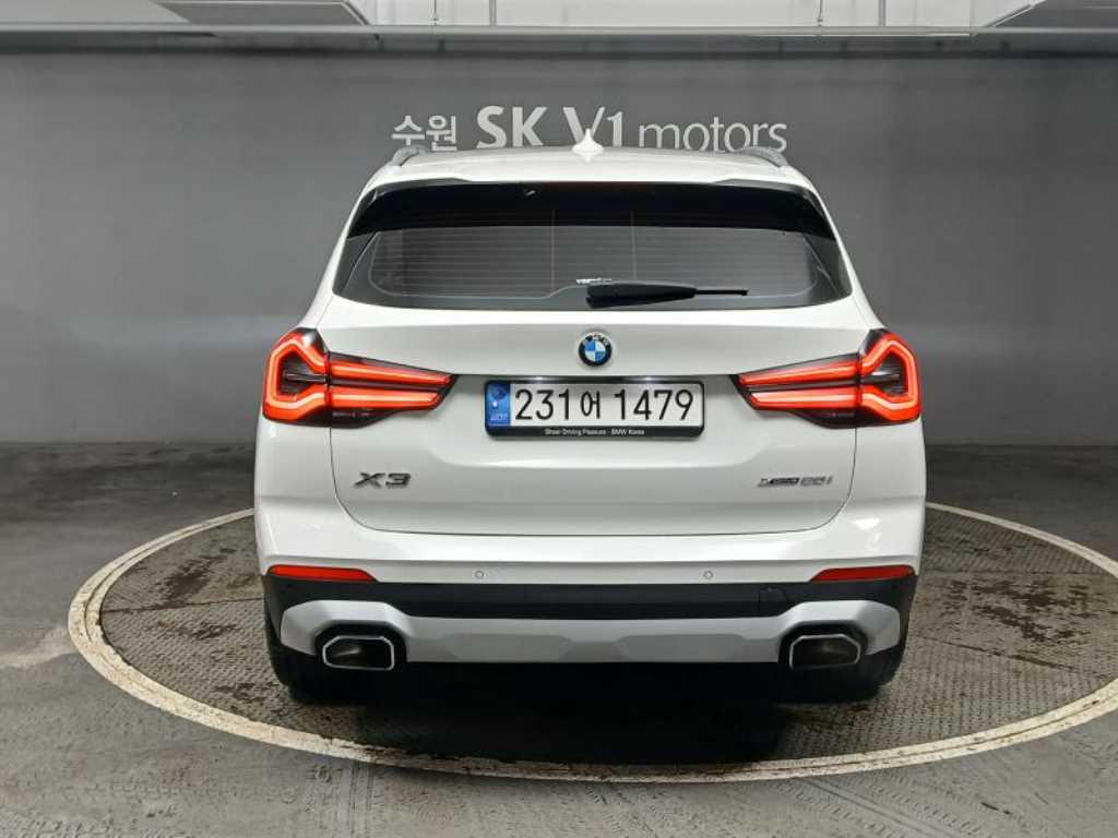 BMW X3 - Vista 5