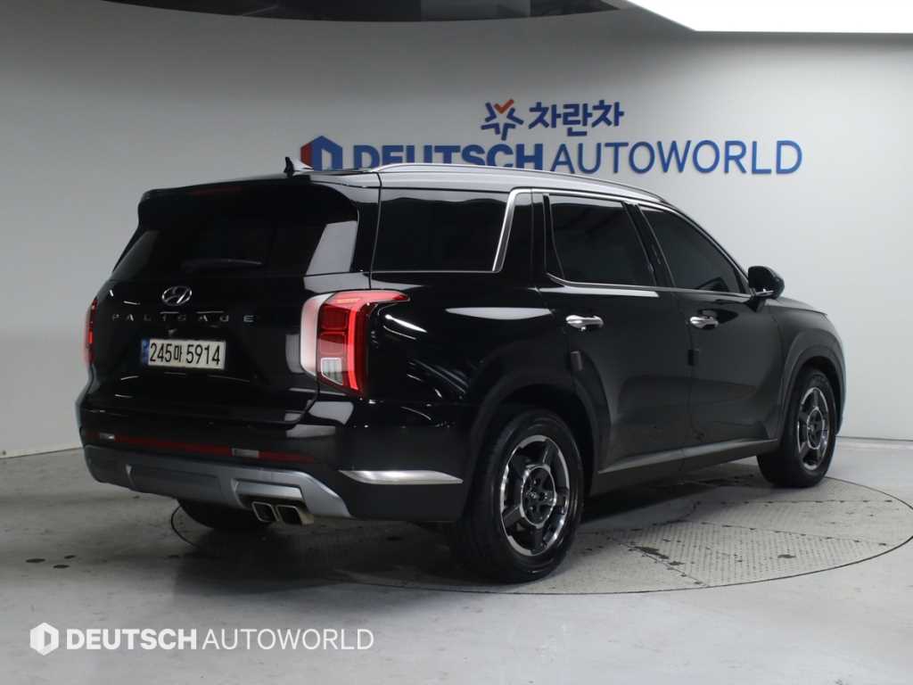 HYUNDAI Palisade - Vista 2