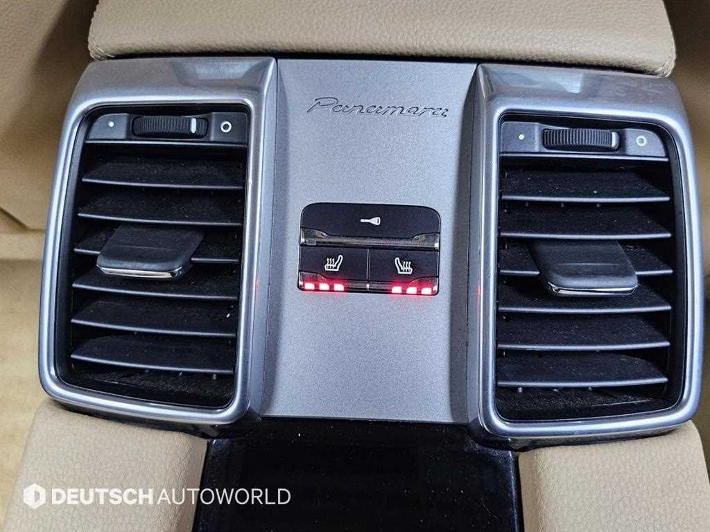 Porsche Panamera 2012 - Importación desde Corea - HF Imports Iquique - Foto 16