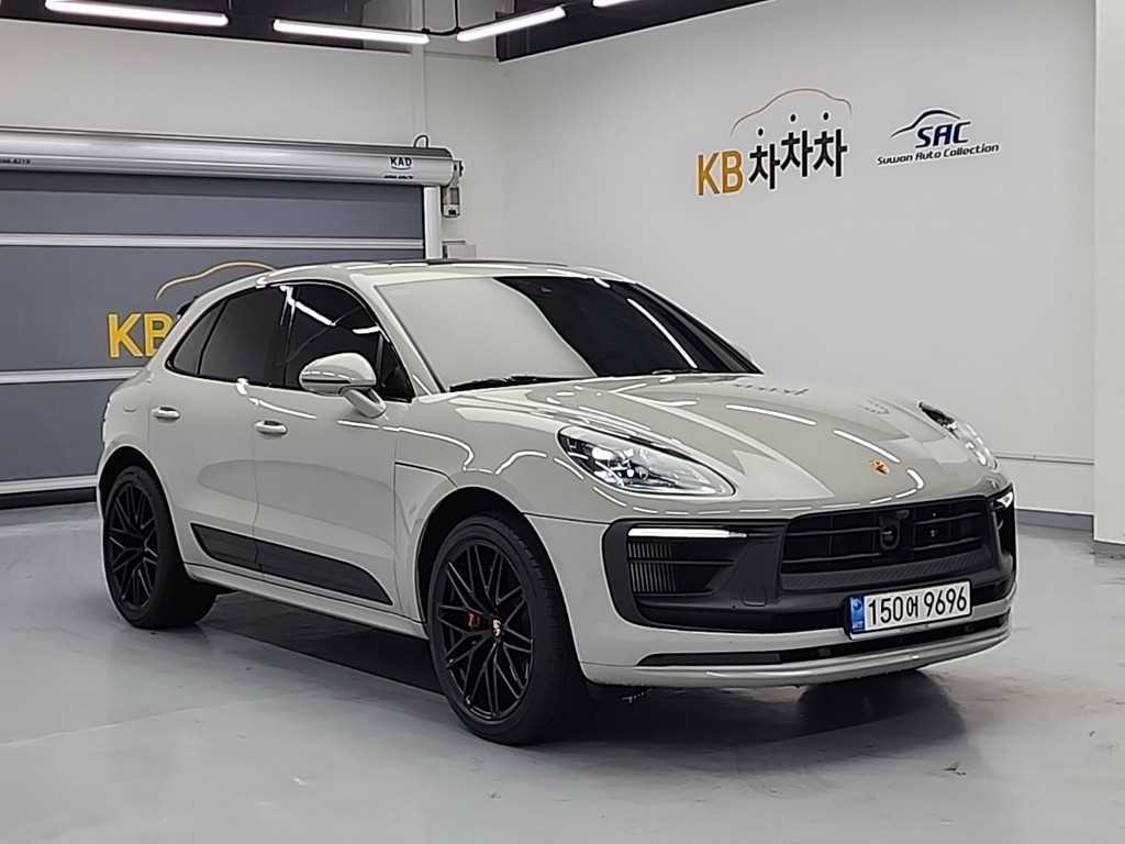 Porsche Macan - Vista 4