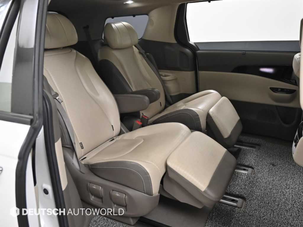 KIA Carnival - Vista 12