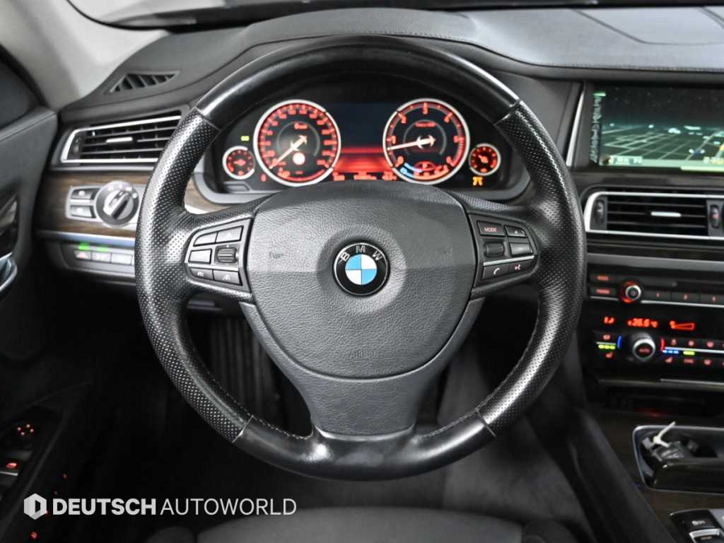 BMW 7 Series 2014 - Importación desde Corea - HF Imports Iquique - Foto 13