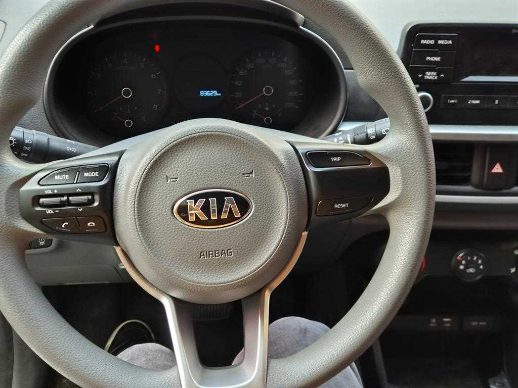 KIA Morning - Vista 7