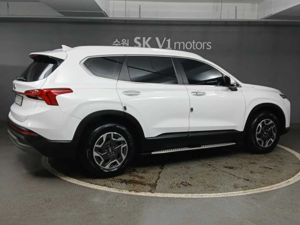 HYUNDAI Santa Fe - Vista 4