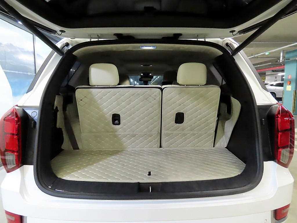 HYUNDAI Palisade 2021 Blanco - Importación desde Corea - HF Imports Iquique - Foto 15