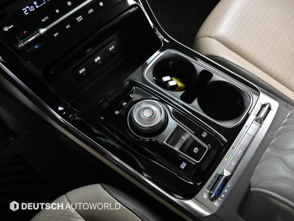 KIA Carnival - Vista 9