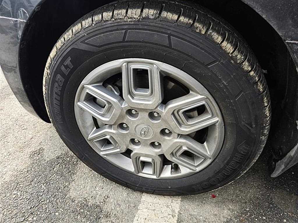 HYUNDAI Staria 2023 Gris - Importación desde Corea - HF Imports Iquique - Foto 17