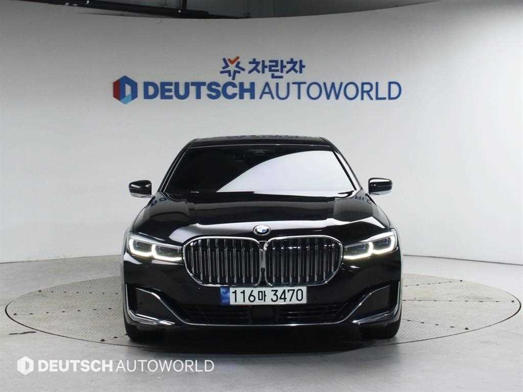 BMW 7 Series - Vista 3